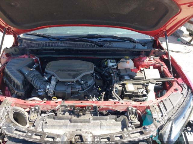 2024 CHEVROLET BLAZER 3GNKBERS4RS126640 Photo 9