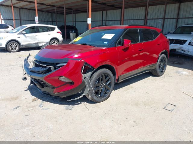 2024 CHEVROLET BLAZER 3GNKBERS4RS126640 Photo 1