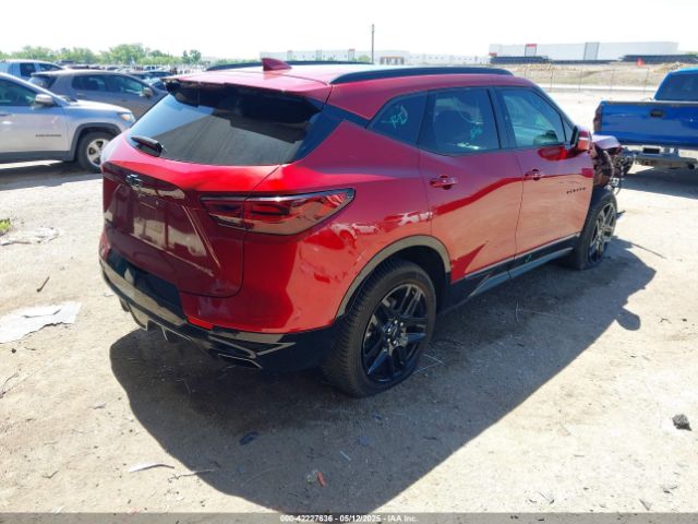 2024 CHEVROLET BLAZER 3GNKBERS4RS126640 Photo 3