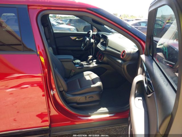 2024 CHEVROLET BLAZER 3GNKBERS4RS126640 Photo 4