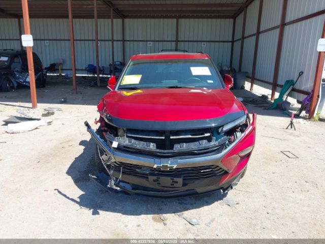 2024 CHEVROLET BLAZER 3GNKBERS4RS126640 Photo 5