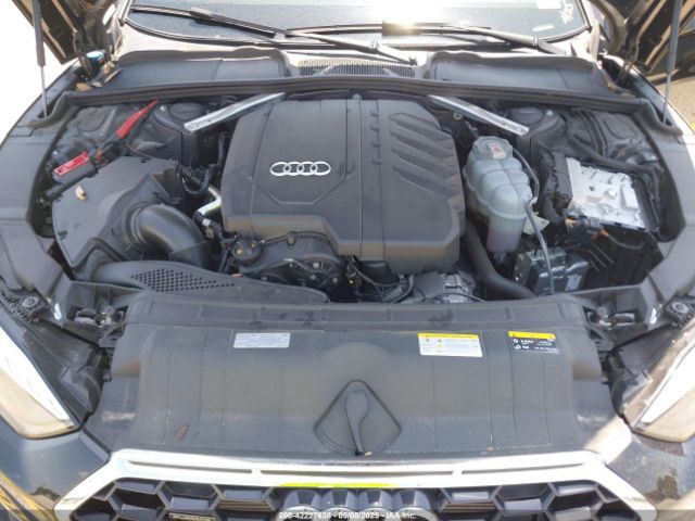 WAUFACF5XRA011152 Audi A5 Sportback Premium Plus 45 Tfsi Quattro S Tronic