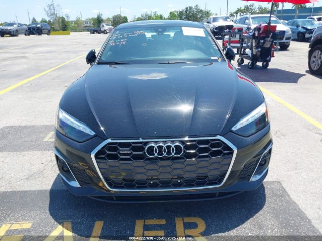 WAUFACF5XRA011152 Audi A5 Sportback Premium Plus 45 Tfsi Quattro S Tronic