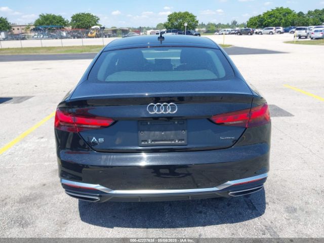 WAUFACF5XRA011152 Audi A5 Sportback Premium Plus 45 Tfsi Quattro S Tronic