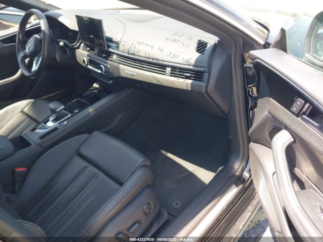 WAUFACF5XRA011152 Audi A5 Sportback Premium Plus 45 Tfsi Quattro S Tronic