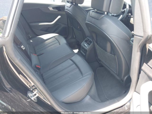WAUFACF5XRA011152 Audi A5 Sportback Premium Plus 45 Tfsi Quattro S Tronic