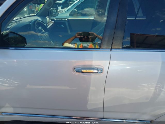 JTEZU5JR2E5075987 Toyota 4runner Limited
