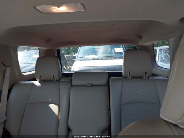 JTEZU5JR2E5075987 Toyota 4runner Limited