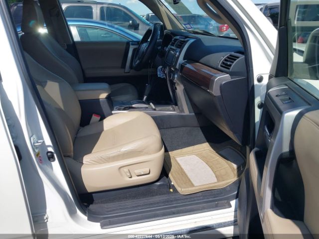 JTEZU5JR2E5075987 Toyota 4runner Limited