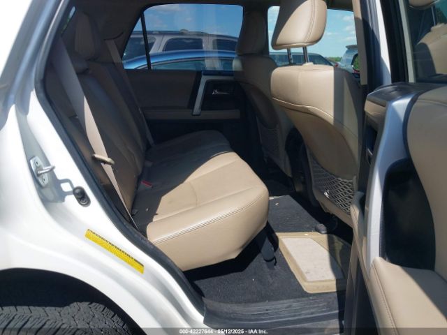 JTEZU5JR2E5075987 Toyota 4runner Limited