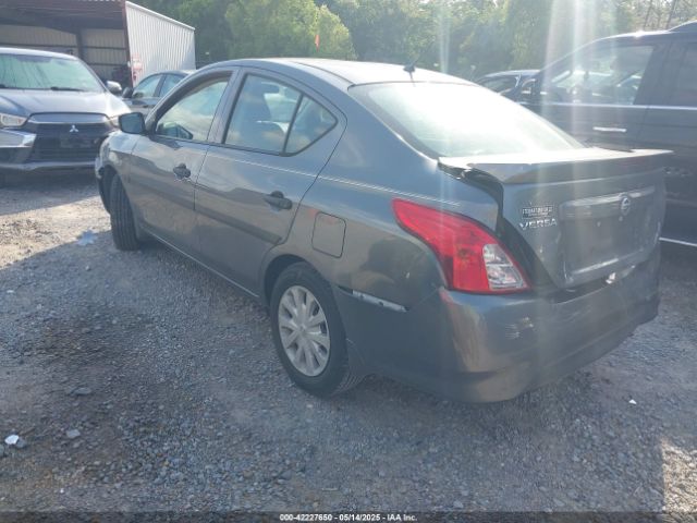 3N1CN7AP4KL814051 Nissan Versa 1.6 S+