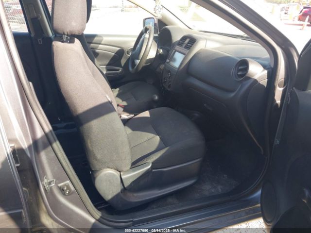 3N1CN7AP4KL814051 Nissan Versa 1.6 S+