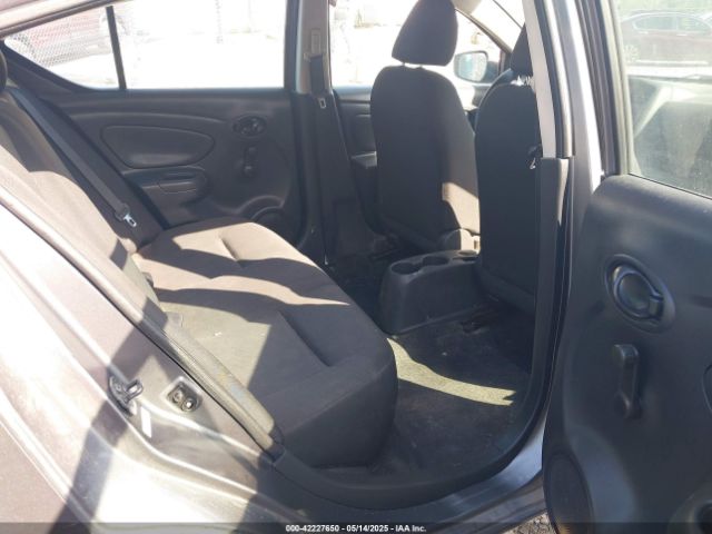 3N1CN7AP4KL814051 Nissan Versa 1.6 S+