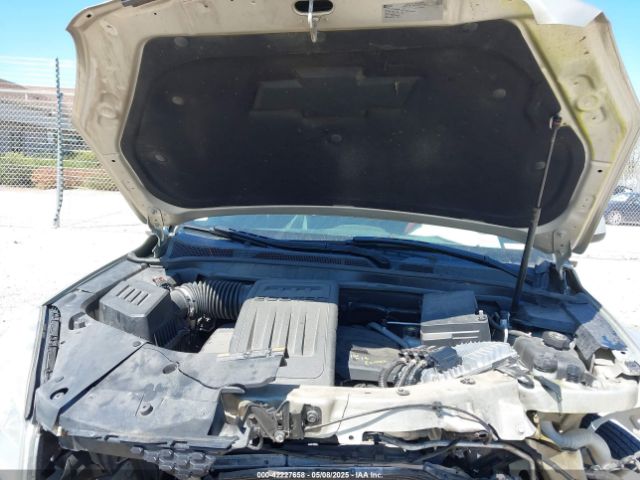 2GNALCEK1F6418419 Chevrolet Equinox 2lt