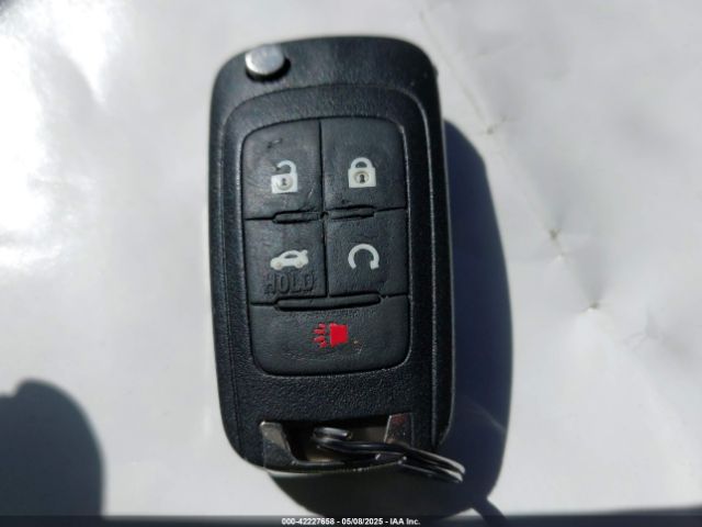2GNALCEK1F6418419 Chevrolet Equinox 2lt