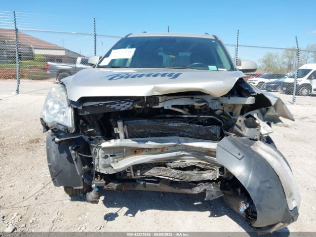 2GNALCEK1F6418419 Chevrolet Equinox 2lt