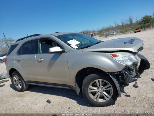 2GNALCEK1F6418419 Chevrolet Equinox 2lt