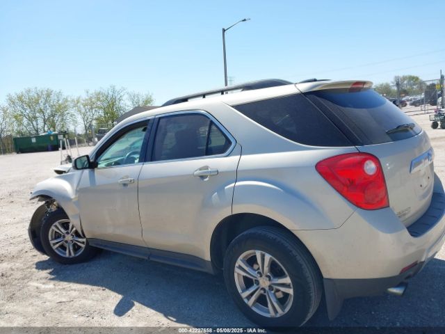 2GNALCEK1F6418419 Chevrolet Equinox 2lt