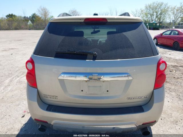 2GNALCEK1F6418419 Chevrolet Equinox 2lt