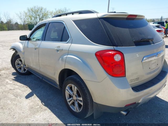 2GNALCEK1F6418419 Chevrolet Equinox 2lt