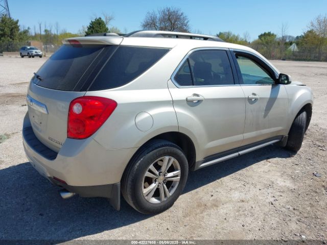 2GNALCEK1F6418419 Chevrolet Equinox 2lt