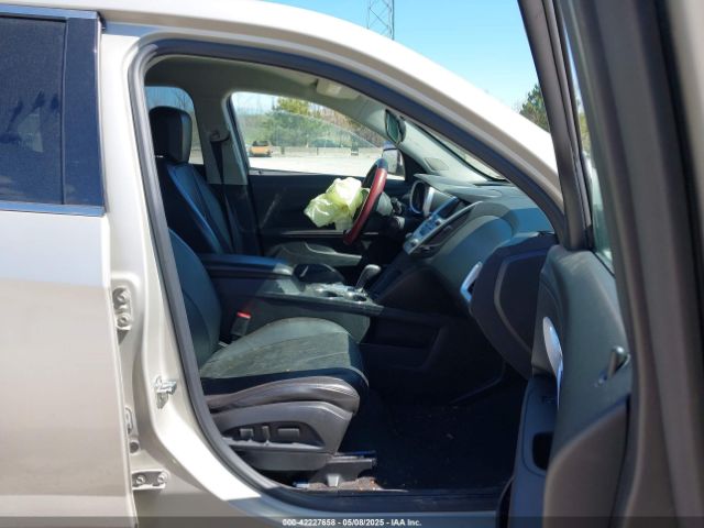 2GNALCEK1F6418419 Chevrolet Equinox 2lt