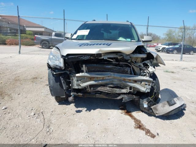 2GNALCEK1F6418419 Chevrolet Equinox 2lt