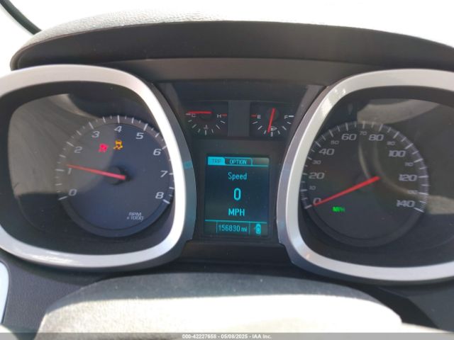2GNALCEK1F6418419 Chevrolet Equinox 2lt