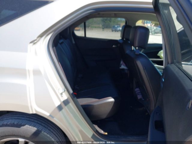 2GNALCEK1F6418419 Chevrolet Equinox 2lt
