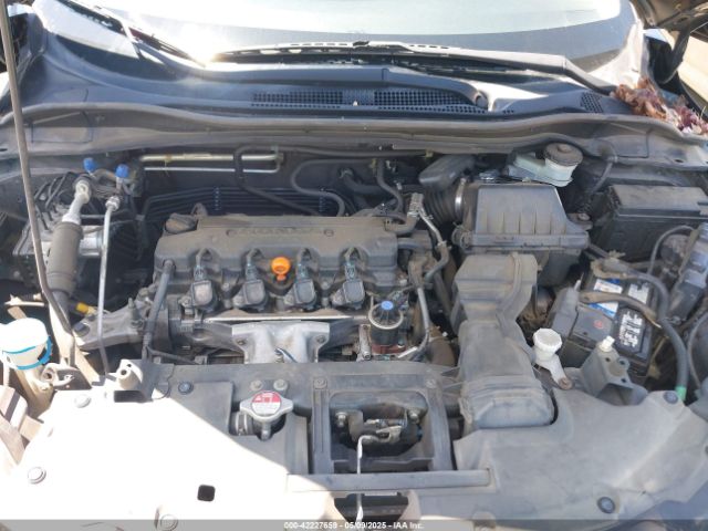 3CZRU6H73GM734309 Honda Hr-v Ex-l