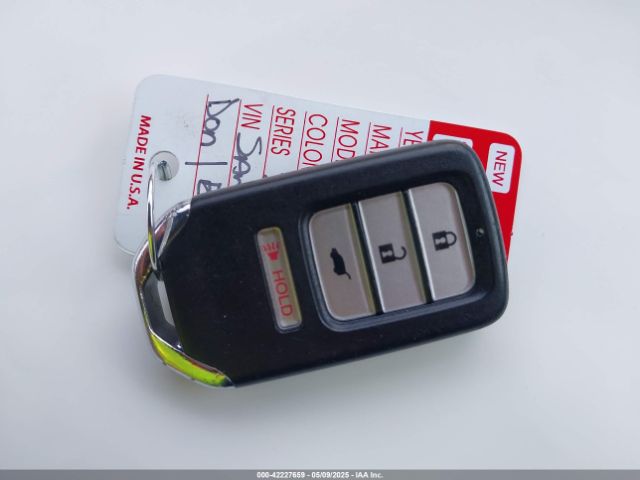 3CZRU6H73GM734309 Honda Hr-v Ex-l
