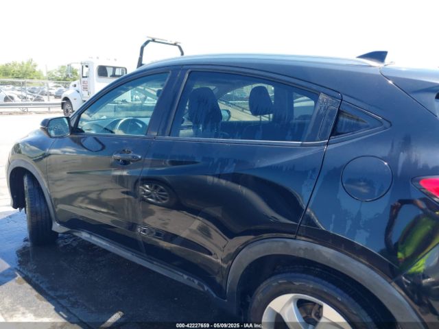 3CZRU6H73GM734309 Honda Hr-v Ex-l