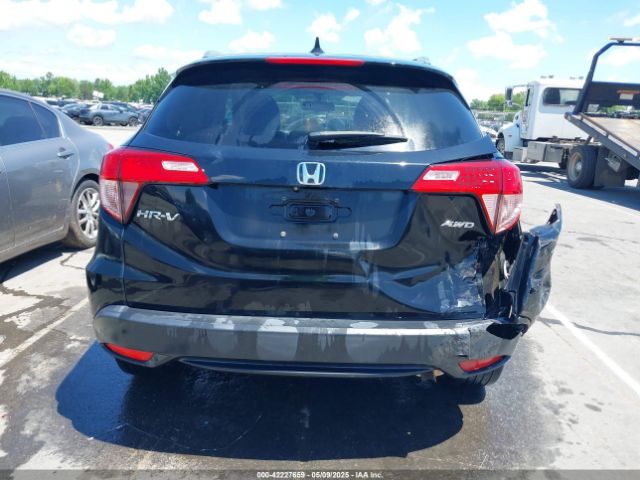 3CZRU6H73GM734309 Honda Hr-v Ex-l