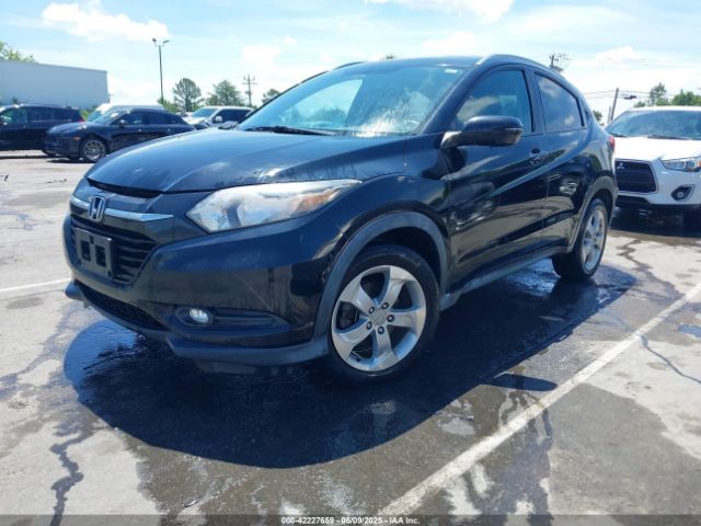 3CZRU6H73GM734309 Honda Hr-v Ex-l