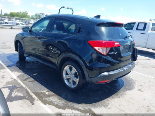 3CZRU6H73GM734309 Honda Hr-v Ex-l