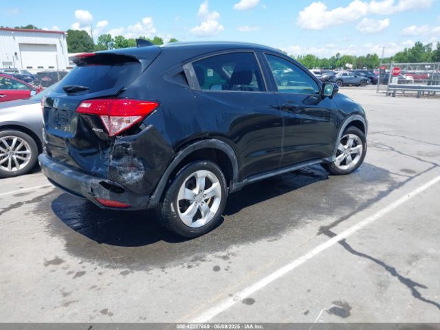 3CZRU6H73GM734309 Honda Hr-v Ex-l