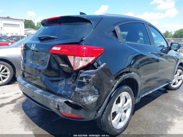 3CZRU6H73GM734309 Honda Hr-v Ex-l