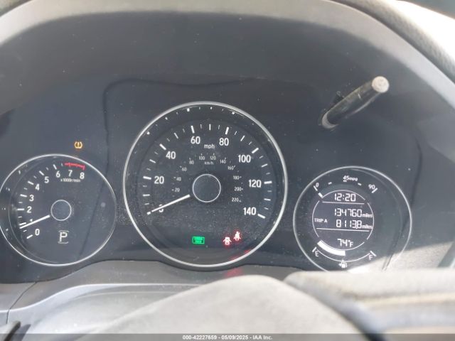 3CZRU6H73GM734309 Honda Hr-v Ex-l