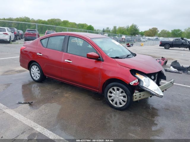 3N1CN7AP5JL807463 auction archive image