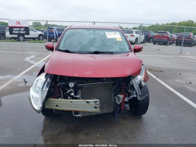 3N1CN7AP5JL807463 Nissan Versa 1.6 Sv