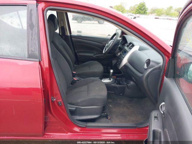3N1CN7AP5JL807463 Nissan Versa 1.6 Sv