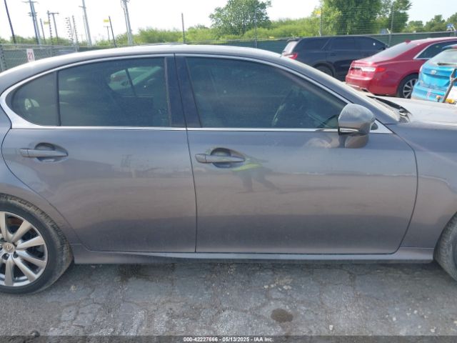 JTHBE1BL6FA002490 Lexus 2gr-fse