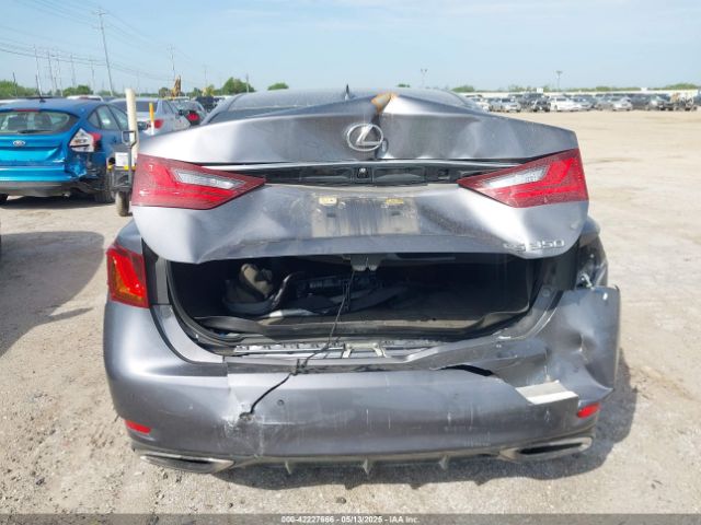 JTHBE1BL6FA002490 Lexus 2gr-fse
