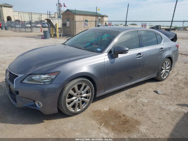 JTHBE1BL6FA002490 Lexus 2gr-fse