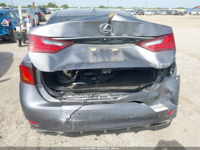 JTHBE1BL6FA002490 Lexus 2gr-fse