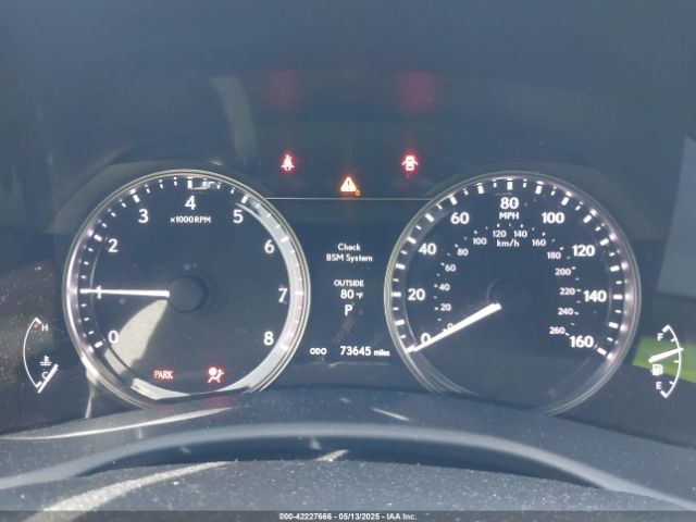 JTHBE1BL6FA002490 Lexus 2gr-fse