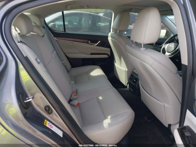 JTHBE1BL6FA002490 Lexus 2gr-fse