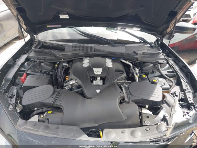 2019 MASERATI GHIBLI ZAM57XSA8K1325147 Photo 9