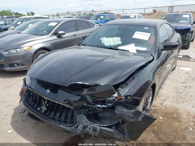 2019 MASERATI GHIBLI ZAM57XSA8K1325147 Photo 1