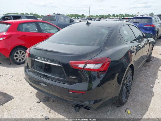 2019 MASERATI GHIBLI ZAM57XSA8K1325147 Photo 3